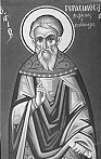 Gerasimos der Byzantiner