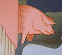 Lasur Schwein Lasur Schwein