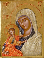 weie Madonna