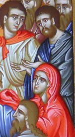 Detail Gesicht dritte Detail Gesicht dritte