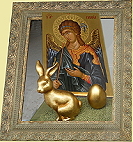 Vergolderei und Ikonen zu Ostern Vergolderei und Ikonen zu Ostern