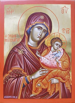 Ikone Golubitskaya