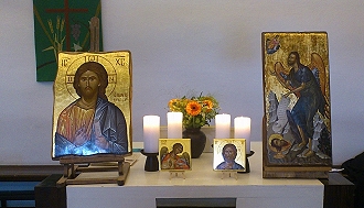 Bugenhagen-Kirche Bugenhagen-Kirche