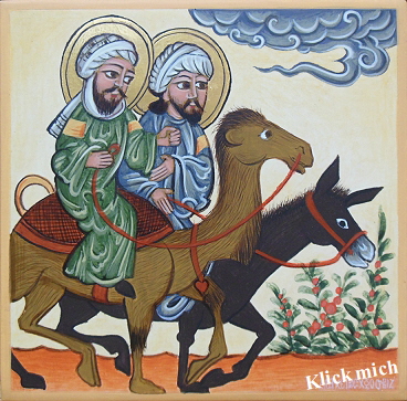 Christus und Mohammed Christus und Mohammed
