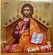463 Christus Thron