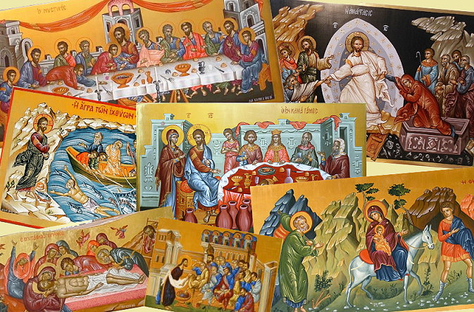 Szenenikonen