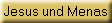 Jesus und Menas