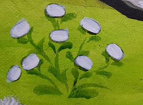 Ikone Detail Blumen (11) Ikone Detail Blumen (11)