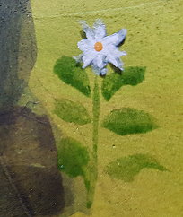 Ikone Detail Blumen (8) Ikone Detail Blumen (8)