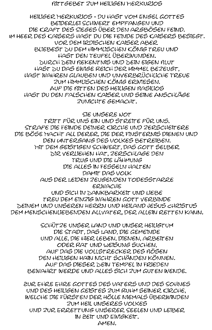 Bittgebet Hl Merkurios4 Bittgebet Hl Merkurios4