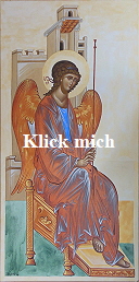 linker Engel Ikone