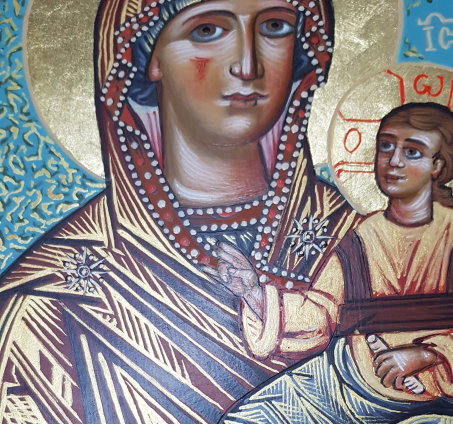 Esfagmeni Detail