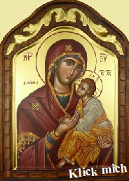 Christus und Maria