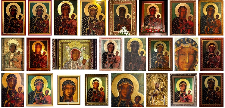 Schwarze Madonna gr kl Schwarze Madonna gr kl