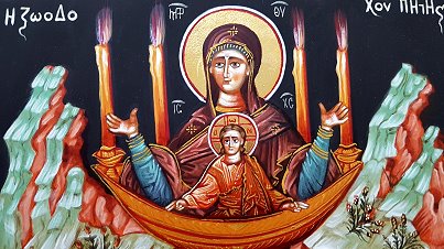 Kerzen Maria Christus und Kelch Kerzen Maria Christus und Kelch