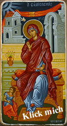 Verkndigung Maria