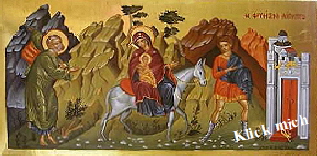 Flucht nach gypten