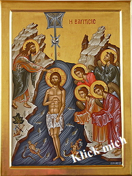 Taufe Christi