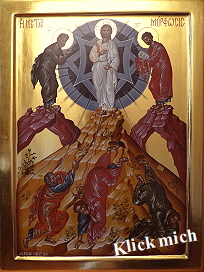 Metamorphose - Verklrung Christi