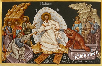 Anabasi - Abstieg in die Hlle, Hllenfahrt Christi