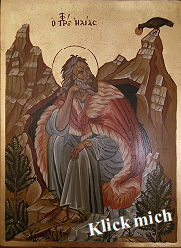 Elias in der Wste