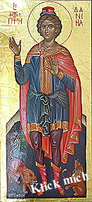 Daniel in der Lwengrube