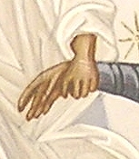 Erlsergriff Christi