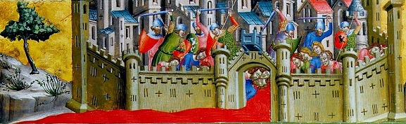 EroberungJerusalems Detail EroberungJerusalems Detail