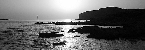 Kreta in hell und dunkel Kreta in hell und dunkel