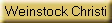 Weinstock Christi